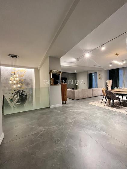 Penthouse Aviatiei De Inchiriat | Complet Mobilat | View  Superb - 2