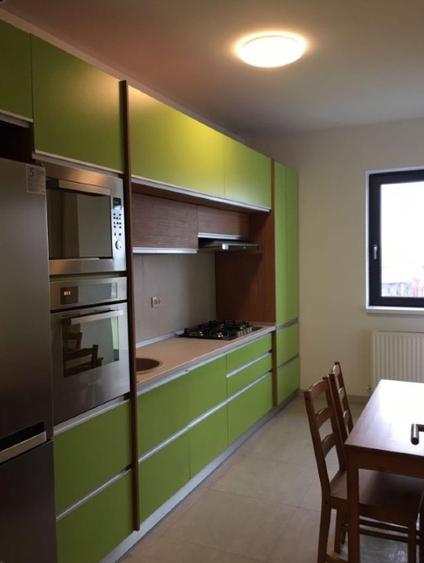 Apartament mobilat, 2 camere-soseaua Orhideelor (zona metrou Grozăvești)