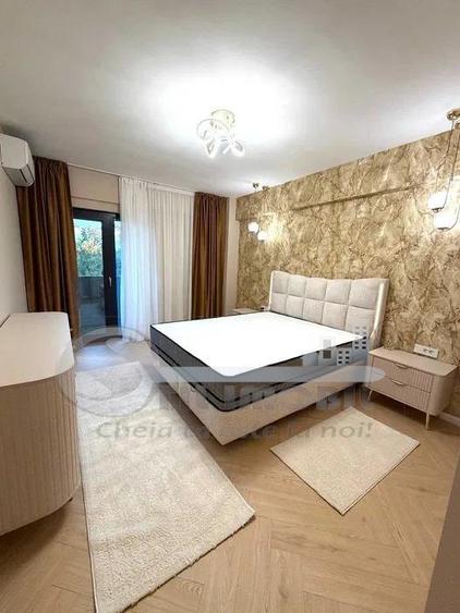 Apartament LUX Copou 2 camere cu loc de parcare, la PRIMA INCHIRIERE
