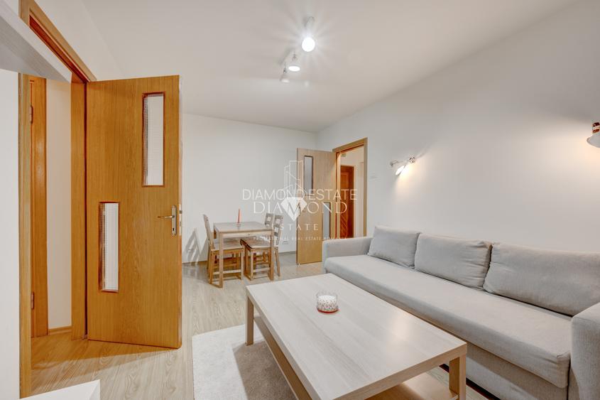 2 camere | Metrou Timpuri Noi si Tineretului | Centrală proprie - 3