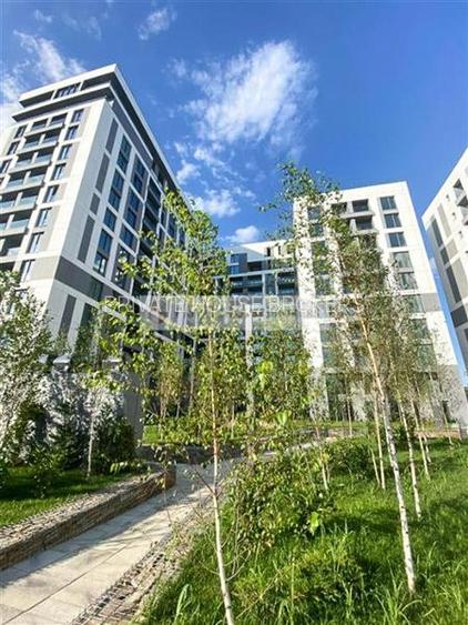 Aviatiei | CLOUD9 Residence | Bloc 2020 | Parcare - 12