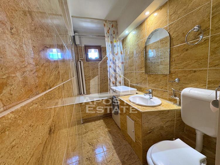 Apartament cu 2 camere de inchiriat in zona Sagului Timisoara