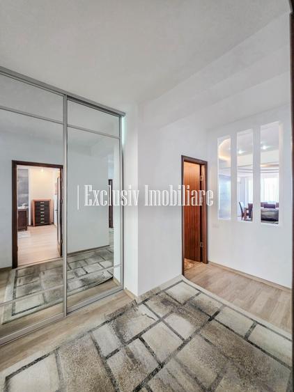 Zona Peninsula - Apartament 3 camere 170 mp cu Vedere la Mare si 2 Terase