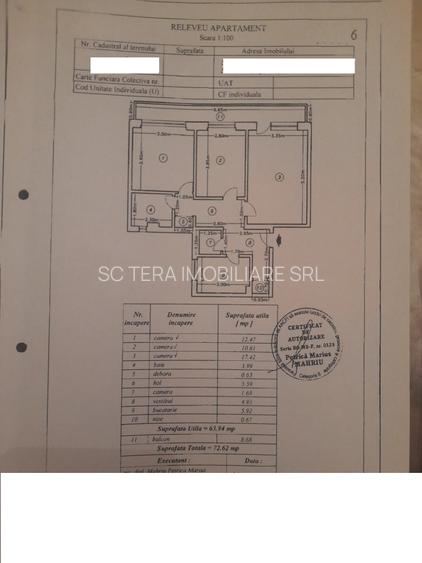 VANZARE AP 3 CAM DECOMANDAT - 5