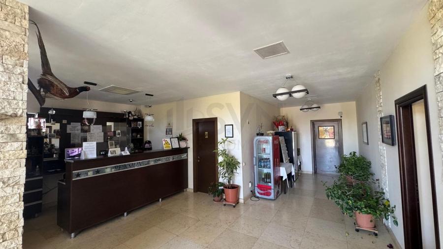 REC3001591 Pensiune Buftea