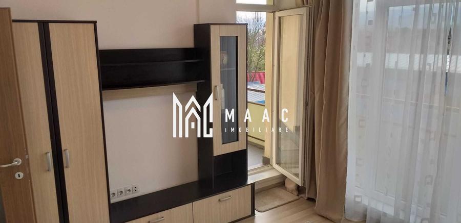 Garsonieră de închiriat | Sibiu, Turnișor | parcare | balcon
