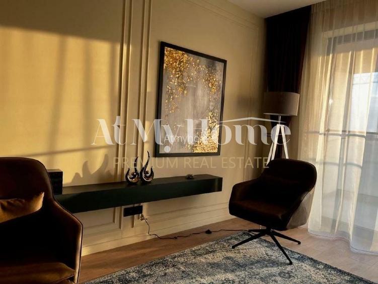 Penthouse Superb 4 camere + birou, terase 56 mp, parcare subterana + boxa - 7