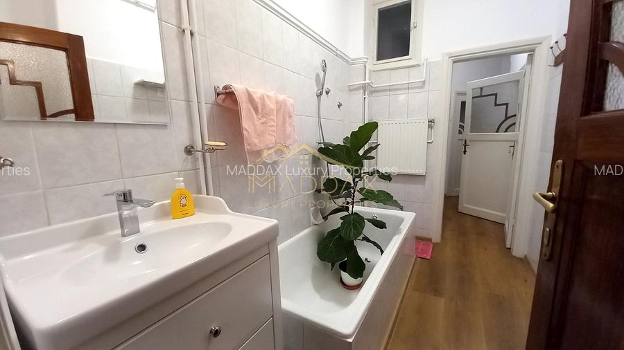 Spatiu de birouri Cabinet in Vila interbelica Dorobanti/ 100mp/inchiriere - 19