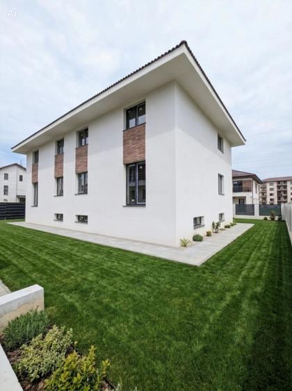 Duplex semifinisat, zona Stadionului de Fotbal, Florești