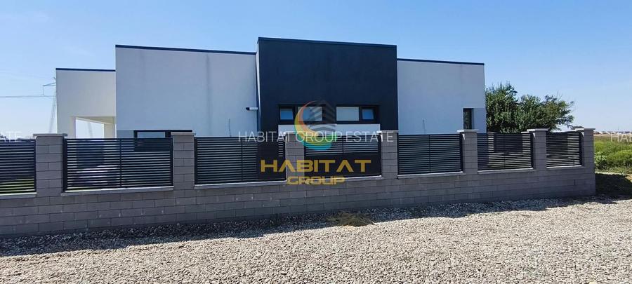 Casă pe parter, 4 camere, teren 406 mp – Comuna Berceni - 2