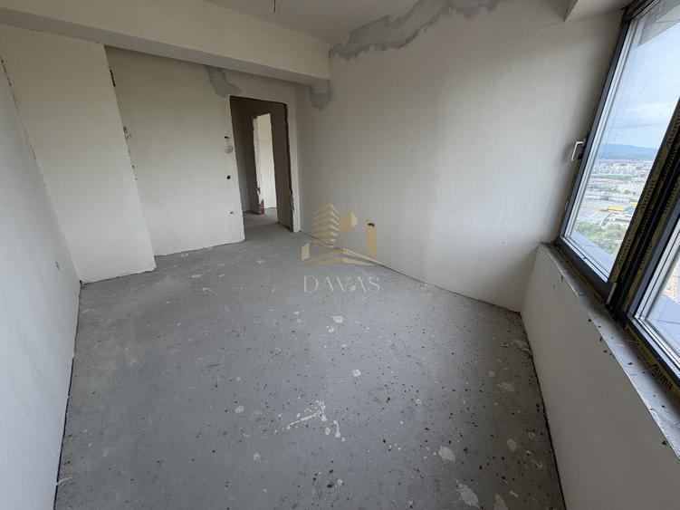 COMISION 0% | Apartament cu 3 camere | Manastur - Semifinisat