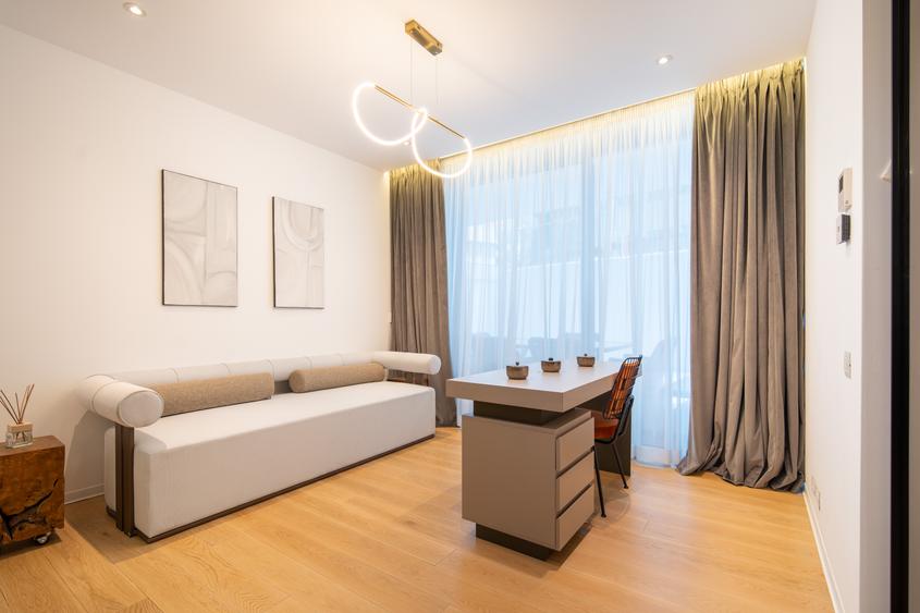 APARTAMENT MOBILAT 4 CAMERE - PIATA CHARLES DE GAULLE - COMISION 0%