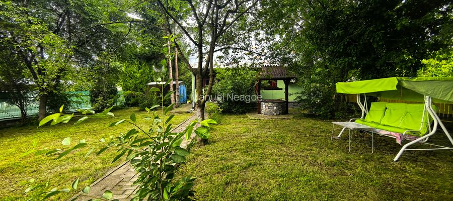 Casa Breaza 104Mp , zona buna , teren 503mp cu deschidere la 2 strazi - 25