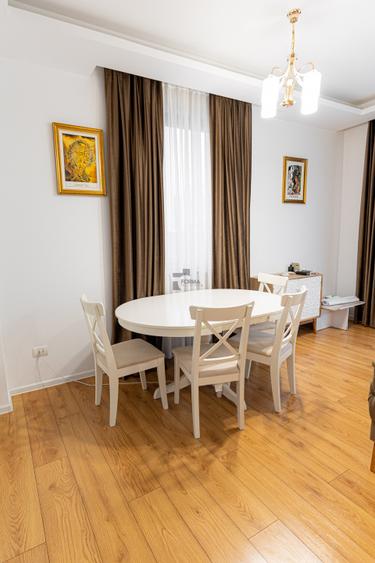 Vilă Duplex – Complex Rezidențial DOXA GARDENS, Tunari