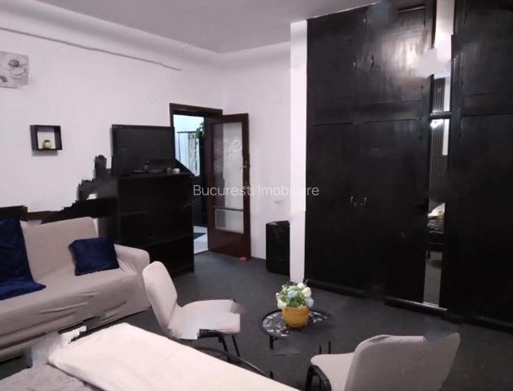 Apartament 2 Camere,Piata Romana,parter/8,DECOMANDAT,Amenajat,centrala,mobilat, - 6