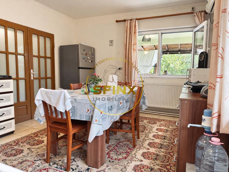 Casă Corbeanca Ostratu | teren 852 mp | 151 mp utili +mansardă 109 mp + garaj 65 - 11