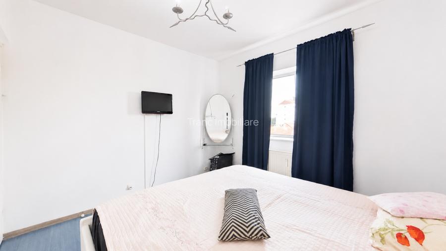 Apartament de închiriat | Potrivit pentru studenți sau un cuplu | Zona Intim - 9