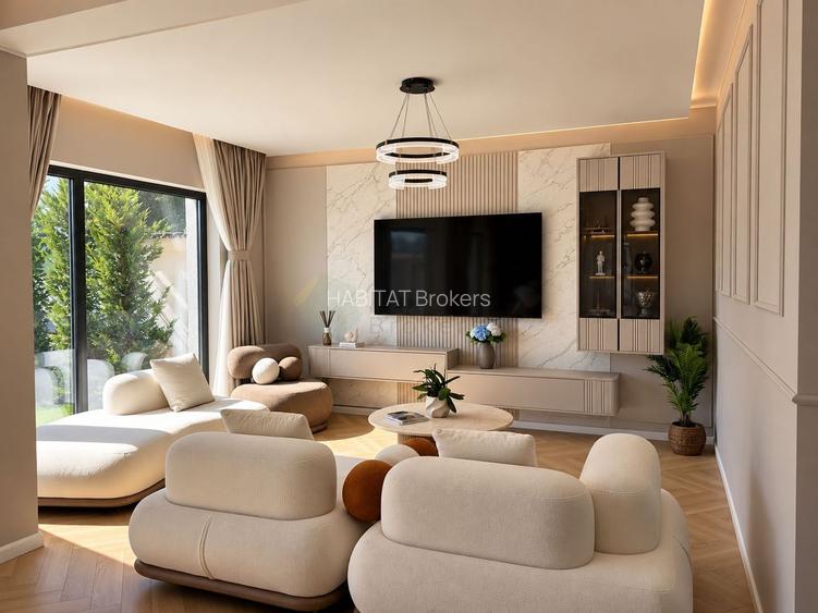 Locație premium, lângă pădure | Vila individuala 4 camere+piscina