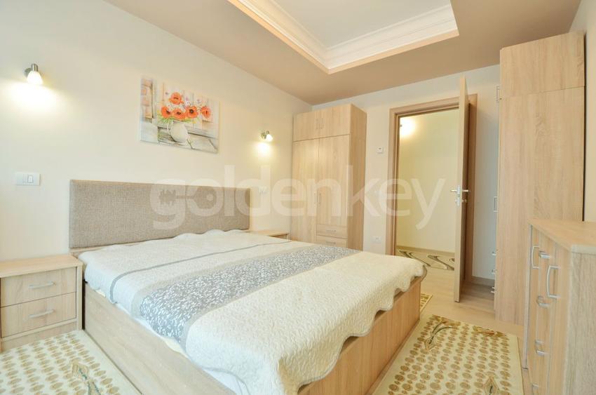 Apartament cu 4 camere si vedere spre Lacul Tei