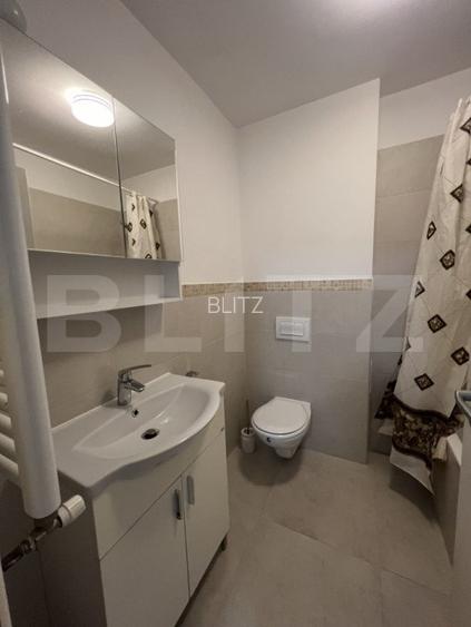 Apartament la cheie cu 2 dormitoare, bucatarie separata, zona Piata Marasti - 4