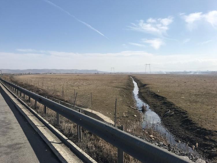 Teren de vanzare 20.000 mp pretabil benzinarie centura, direct de la proprietar!