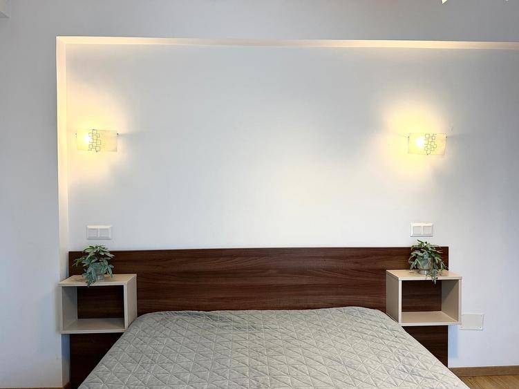 Piata Muncii / Apartament Mobilat / Bloc 2010 / Centrala Proprie/ Parcare Option