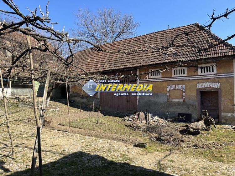 OKAZIE! Casa in Cricau 3 Camere 1300 mp. Curte Teren Fantana Utilitati Asfalt - 9