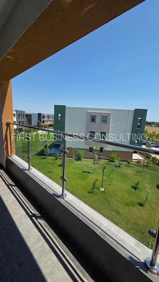 APARTAMENT 2 CAMERE in Complex cu Piscina zona Otopeni bloc NOU 2025 - 19