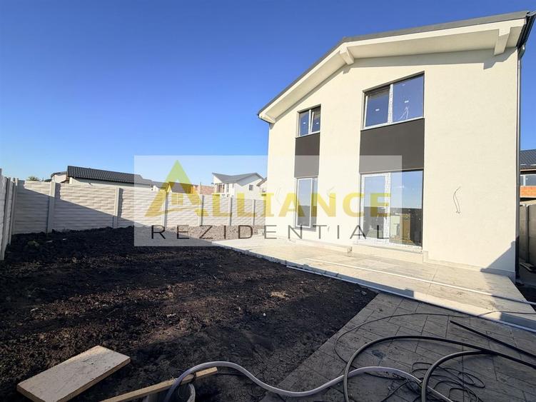 Vila individuala4 camere3 baiCartierul NOU