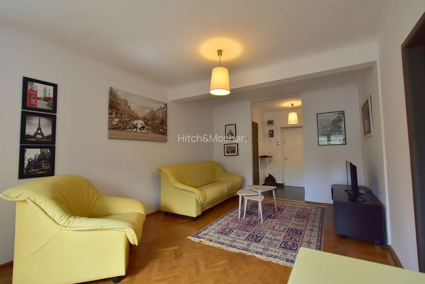 De inchiriat apartament 2 camere -Ultracentral - 2