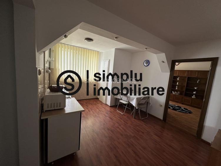 2 decomandate, etaj 3, Spitalul de Neuropsihiatrie - 112 000 Euro