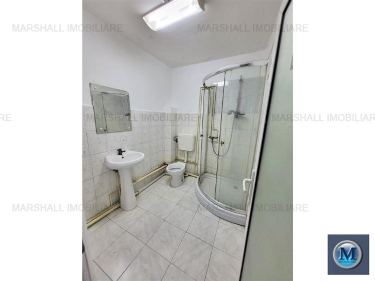 Spatiu comercial de vanzare, zona Cantacuzino, 337.45 mp #16444