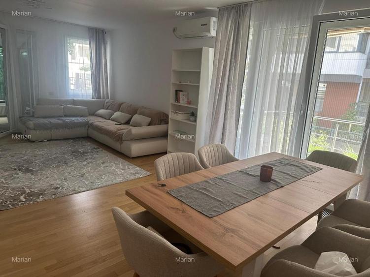 3 Camere | Nordului | Parcare Subterana | Curte Proprie | Boxa | Centrala |