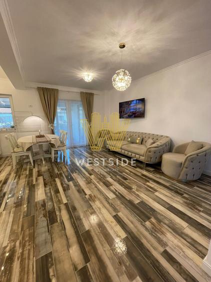 Casa insiruita premium de vanzare, in Mosnita Noua
