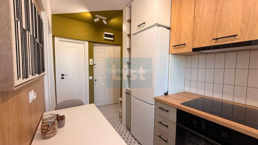 COMISION 0%! Ap. MODERN 2 camere 45 mp + balcon, Gheorgheni – Hermes - 14