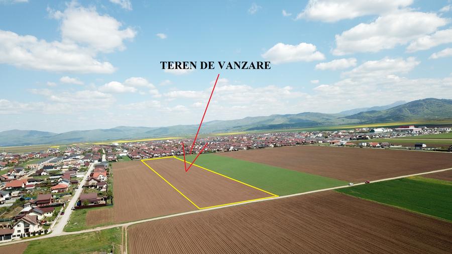 Teren zona Izvor ideal cartier rezidential