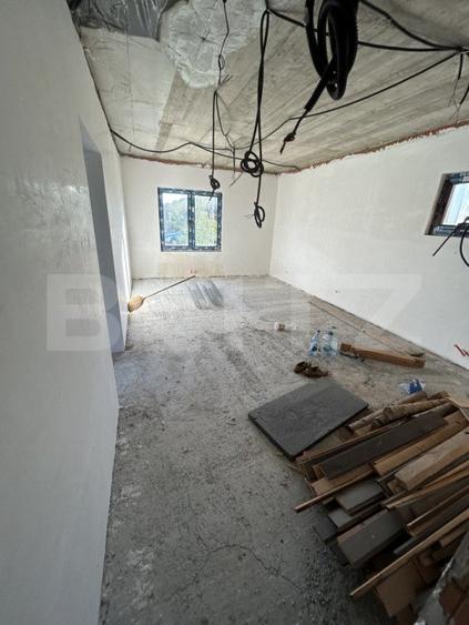 Casa individuala 230 Mp, zona Baile Figa Beclean