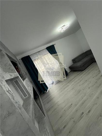 Apartament de lux cu 2 camere si gradina pe Doamna Stanca - 4