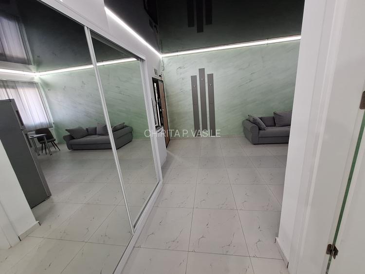 Mamaia Nord/ Promenadă Plaja Signature Apartament 2 camere Modern - 7