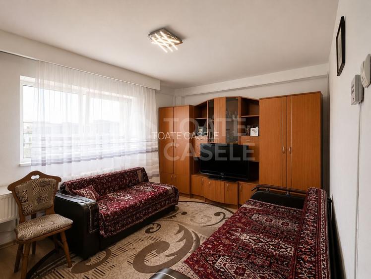 Apartament 2 camere, decomadat, zona Iulius Mall - 2