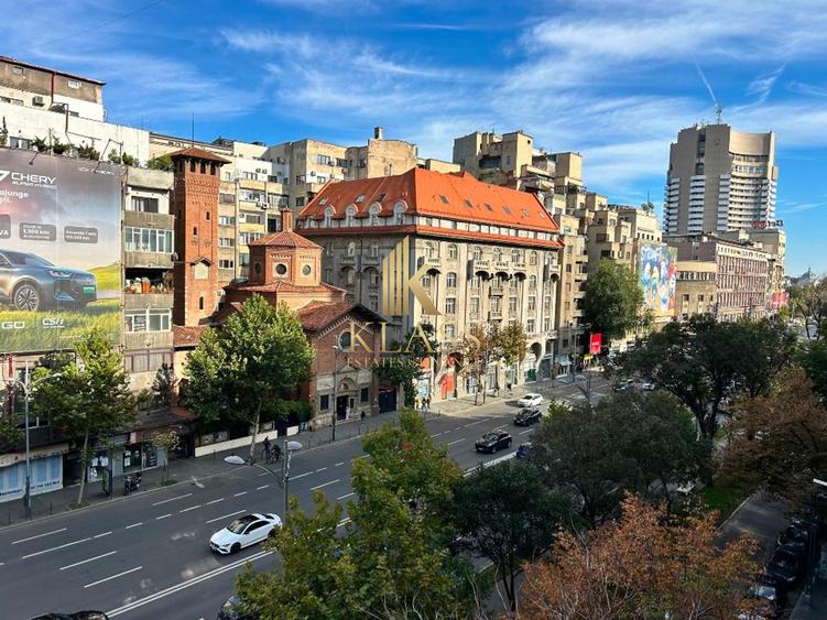 Apartament 2 camere | Universitate | Magheru | Romana | 5' metrou