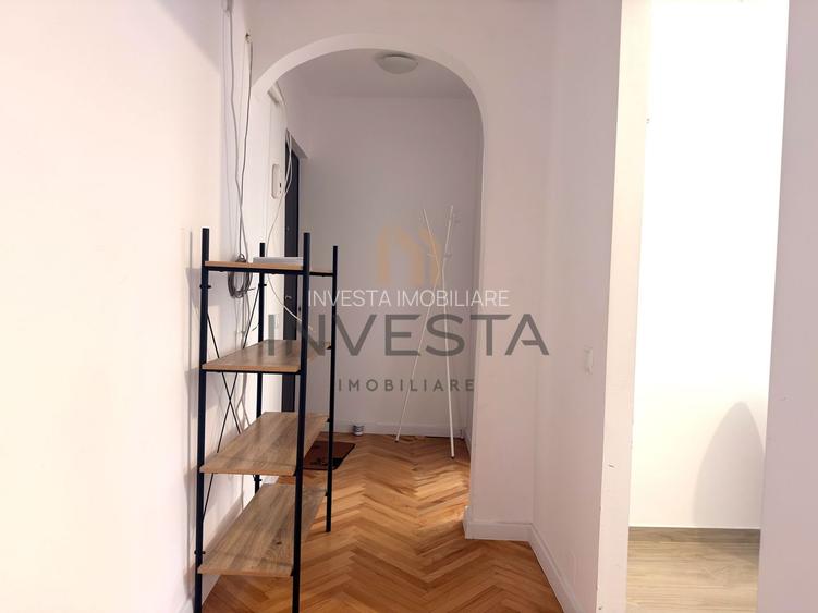 Apartament cu 3 camere renovat, etaj intermediar, cartier Grigorescu!