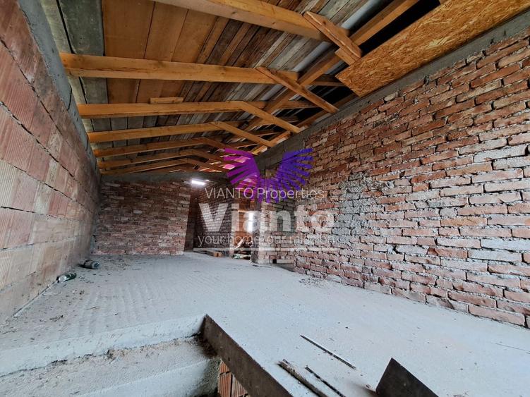 CASA 4 CAMERE 136 MPU SI TEREN 825MP IN DAIA - 6