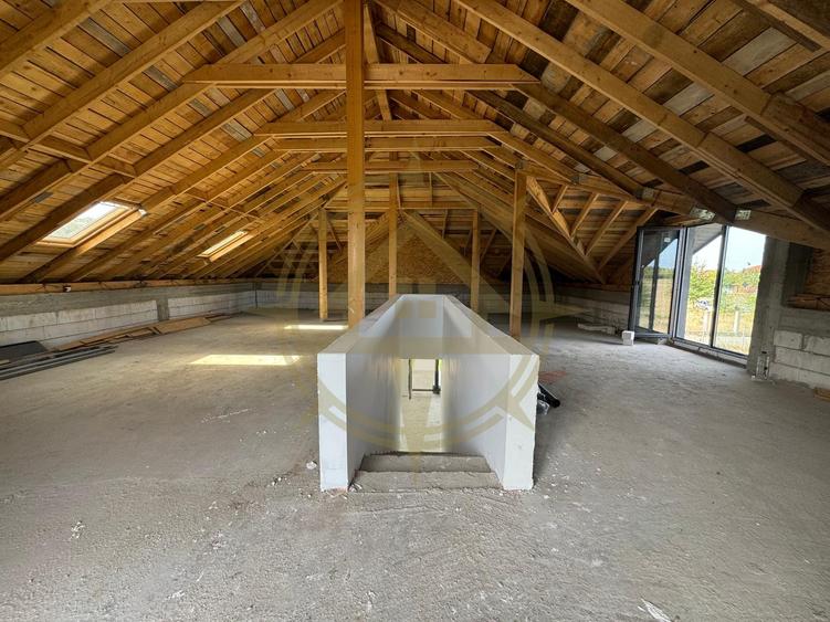 DOM00449 - Vila langa Padure Ciofliceni Finisaje la Alegere