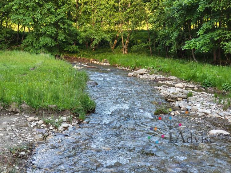 Teren in muntii Ciucas– Locație de Vis cu PUZ Aprobat