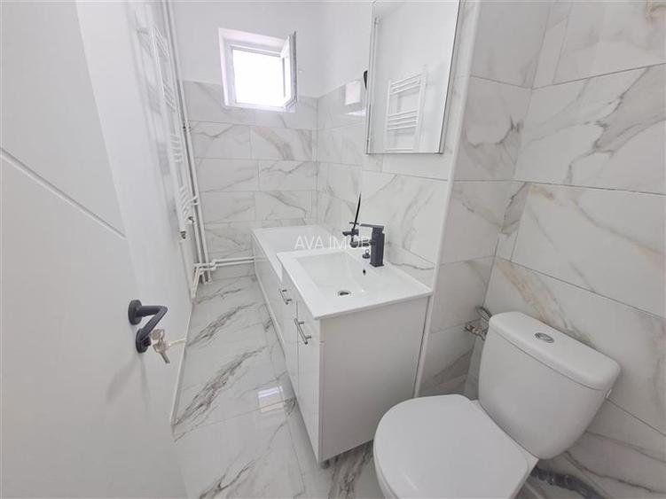 Apartament 2 camere renovat, mobilat si utilat - Alecu Russo, langa Scoala Ion L - 9