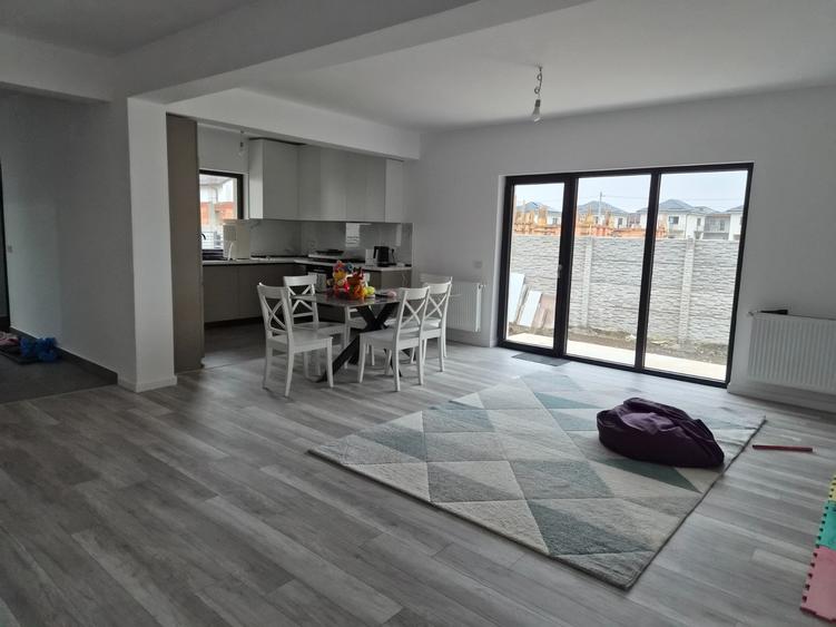 Casa Individuala Moderna P+1E+M, Oras Bragadiru - Centru