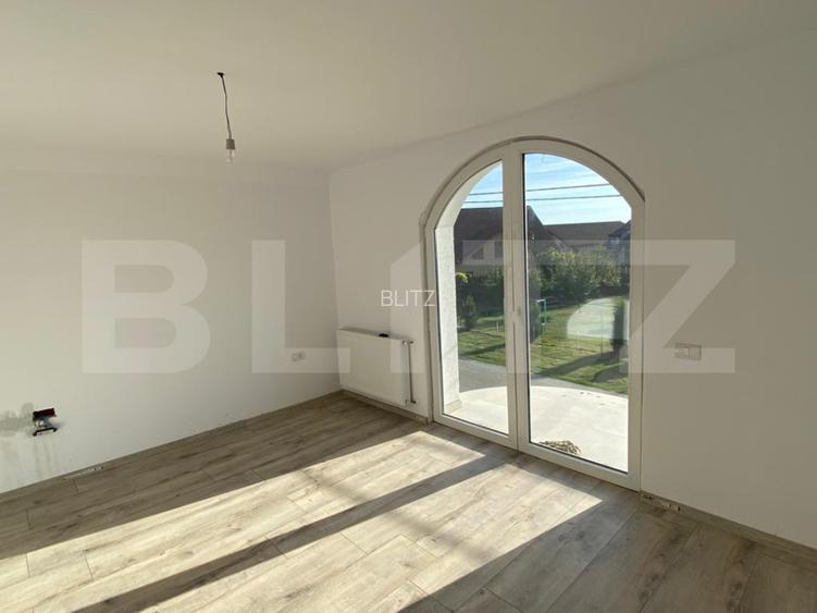 Casa individuala 5 camere, 168 mp, teren 1000 mp Sag - 13