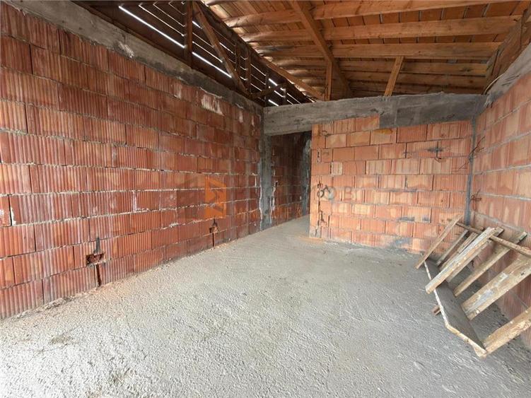 Casa tip P+1+M zona Garii