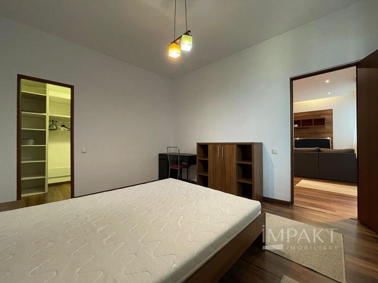 Apartament spre vanzare cu 2 camere, zona Centrala!